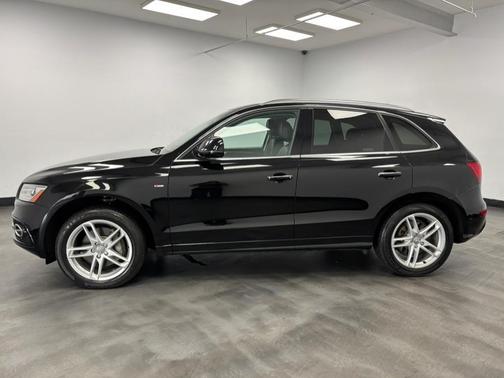 2016 Audi Q5 3.0T Premium Plus