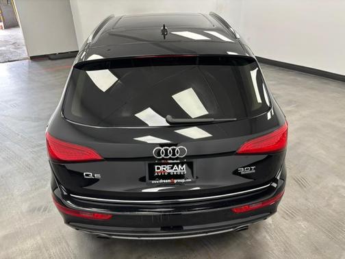 2016 Audi Q5 3.0T Premium Plus