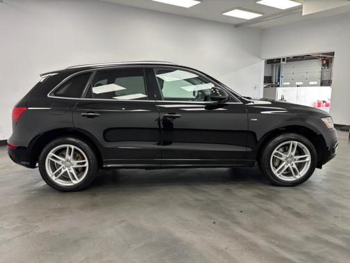 2016 Audi Q5 3.0T Premium Plus
