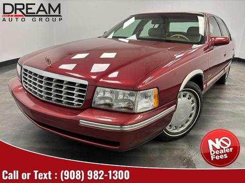 1997 Cadillac DeVille Base