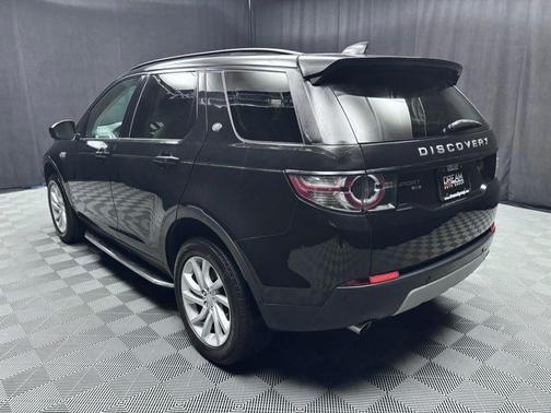 Narvik Black 2017 Land Rover Discovery Sport HSE