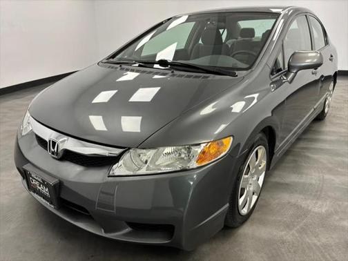 2009 Honda Civic LX