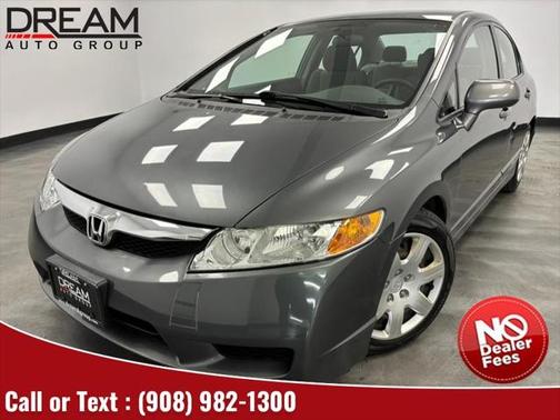 2009 Honda Civic LX