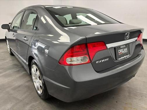 2009 Honda Civic LX