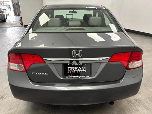 2009 Honda Civic LX