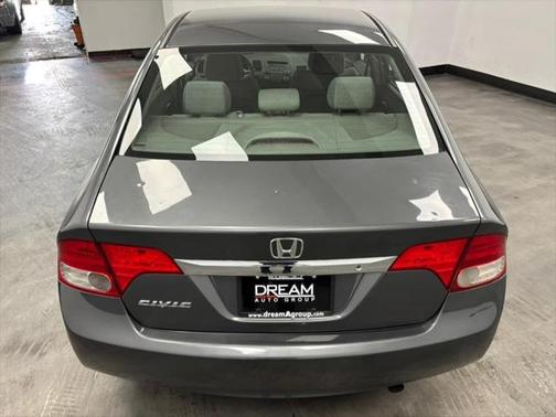 2009 Honda Civic LX