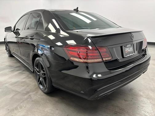 2015 Mercedes-Benz E-Class 4MATIC