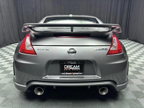 2013 Nissan 370Z NISMO