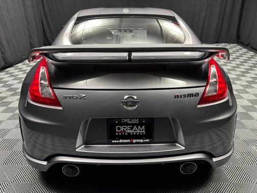 2013 Nissan 370Z NISMO