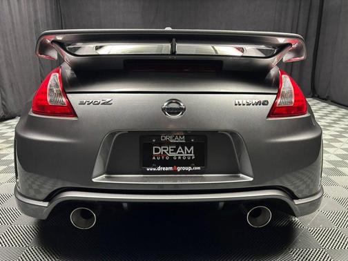 2013 Nissan 370Z NISMO