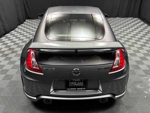 2013 Nissan 370Z NISMO
