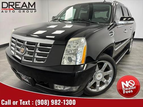 2013 Cadillac Escalade EXT Luxury