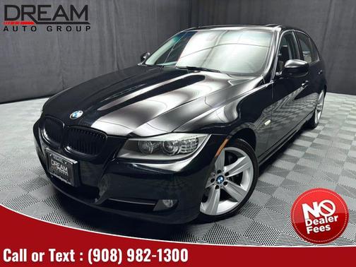 2010 BMW 335 4dr Sdn 335i RWD