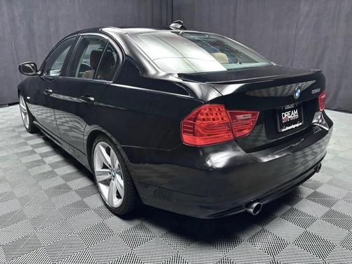2010 BMW 335 4dr Sdn 335i RWD
