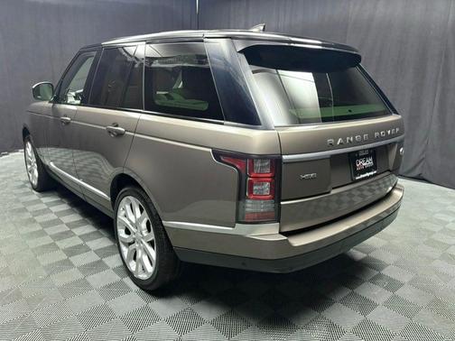 2017 Land Rover Range Rover 3.0L Supercharged HSE