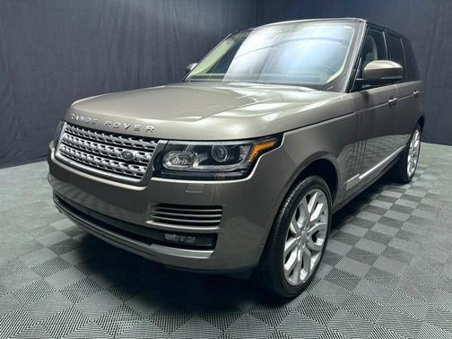 2017 Land Rover Range Rover 3.0L Supercharged HSE