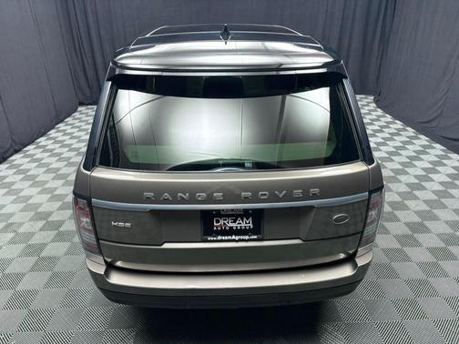 2017 Land Rover Range Rover 3.0L Supercharged HSE