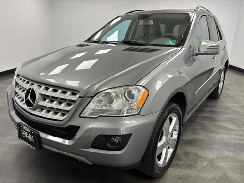 2011 Mercedes-Benz M-Class 4MATIC