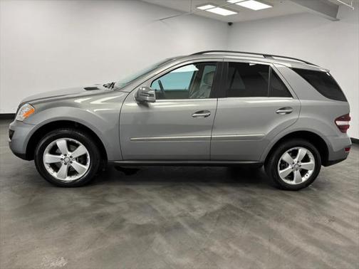 2011 Mercedes-Benz M-Class 4MATIC