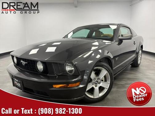 2007 Ford Mustang GT