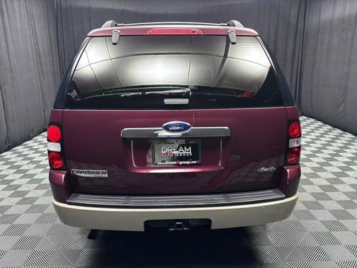 2008 Ford Explorer Eddie Bauer