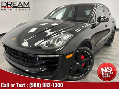 2016 Porsche Macan Turbo