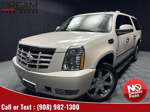 2014 Cadillac Escalade ESV Luxury