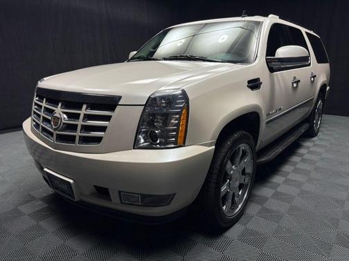 2014 Cadillac Escalade ESV Luxury