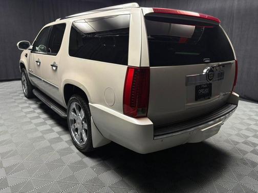 2014 Cadillac Escalade ESV Luxury