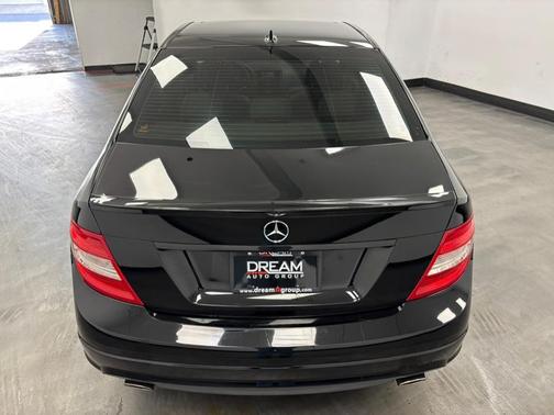 2008 Mercedes-Benz C-Class Sport