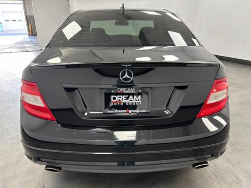 2008 Mercedes-Benz C-Class Sport