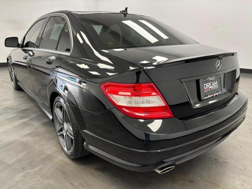 2008 Mercedes-Benz C-Class Sport