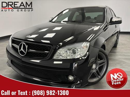 2008 Mercedes-Benz C-Class Sport