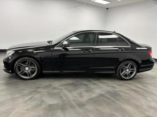 2008 Mercedes-Benz C-Class Sport