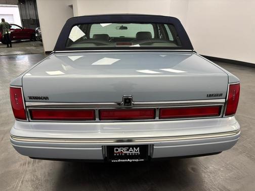 1997 Lincoln Town Car Executive