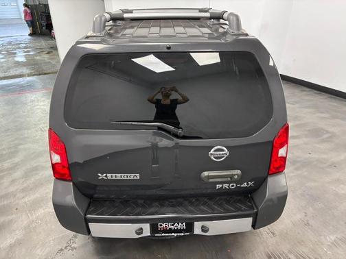 2011 Nissan Xterra Pro-4X