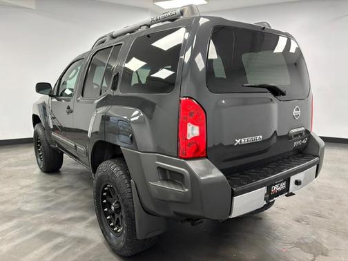 2011 Nissan Xterra Pro-4X