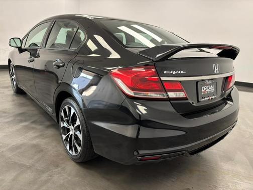 2013 Honda Civic Si