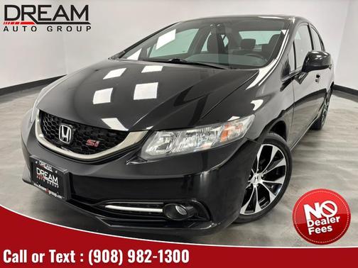 2013 Honda Civic Si