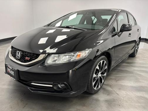 2013 Honda Civic Si