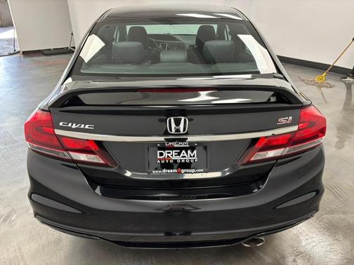 2013 Honda Civic Si