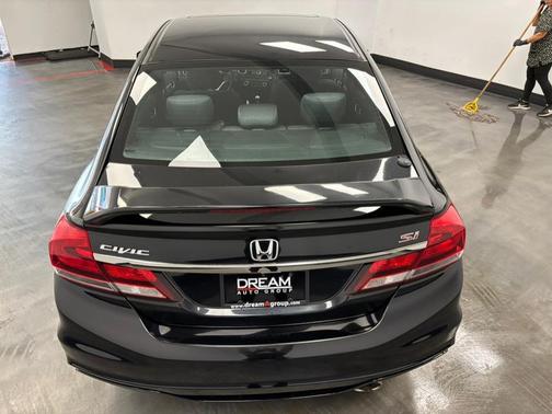 2013 Honda Civic Si