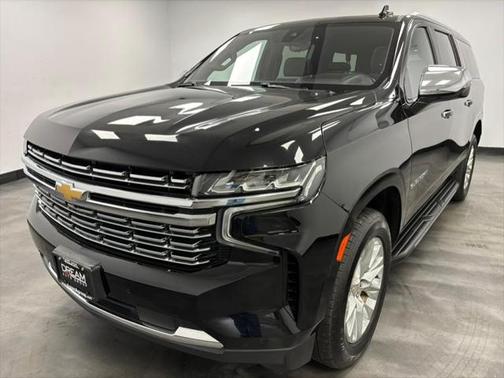 2021 Chevrolet Suburban Premier