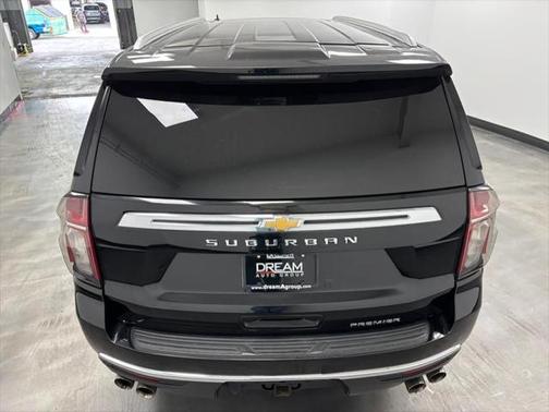 2021 Chevrolet Suburban Premier