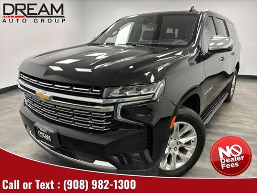 2021 Chevrolet Suburban Premier