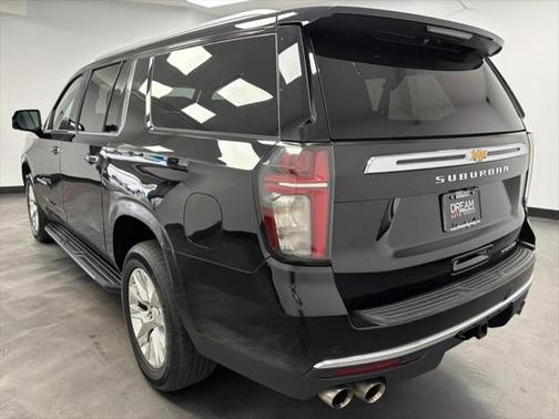 2021 Chevrolet Suburban Premier
