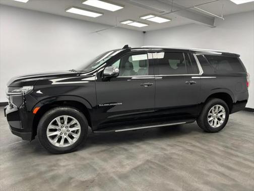 2021 Chevrolet Suburban Premier