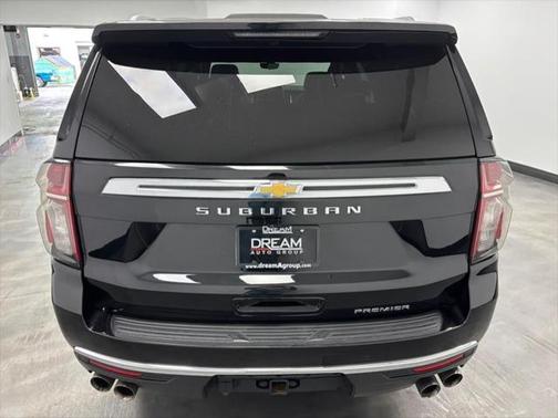 2021 Chevrolet Suburban Premier