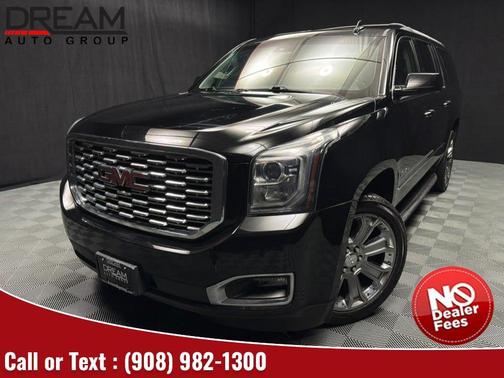 2018 GMC Yukon XL Denali