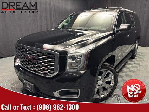 2018 GMC Yukon XL Denali